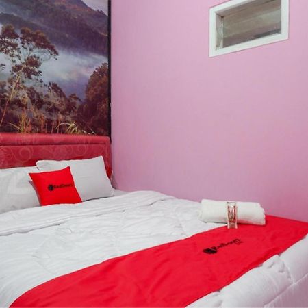 Reddoorz Syariah Near Telaga Warna Dieng Diyeng Exterior photo