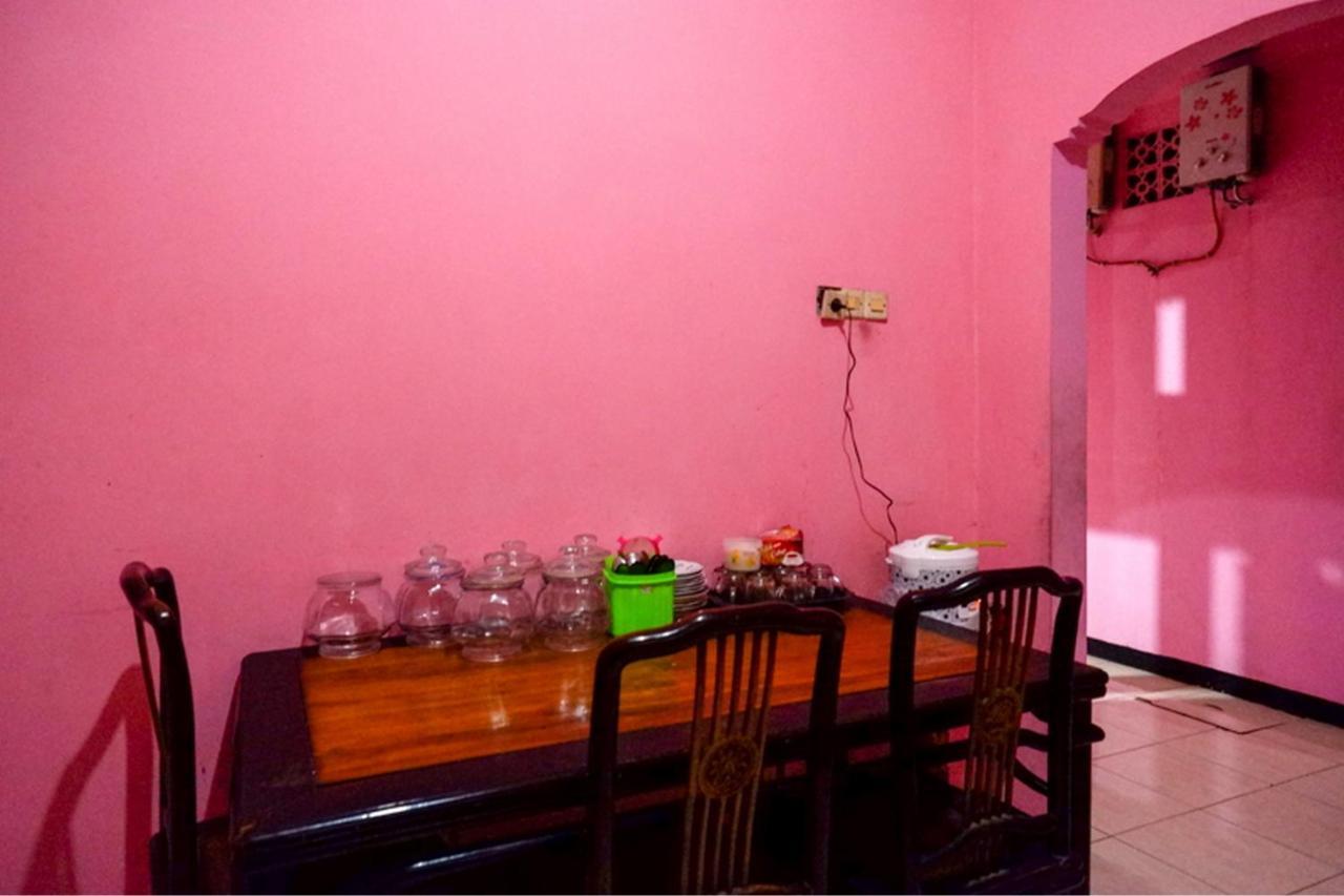 Reddoorz Syariah Near Telaga Warna Dieng Diyeng Exterior photo