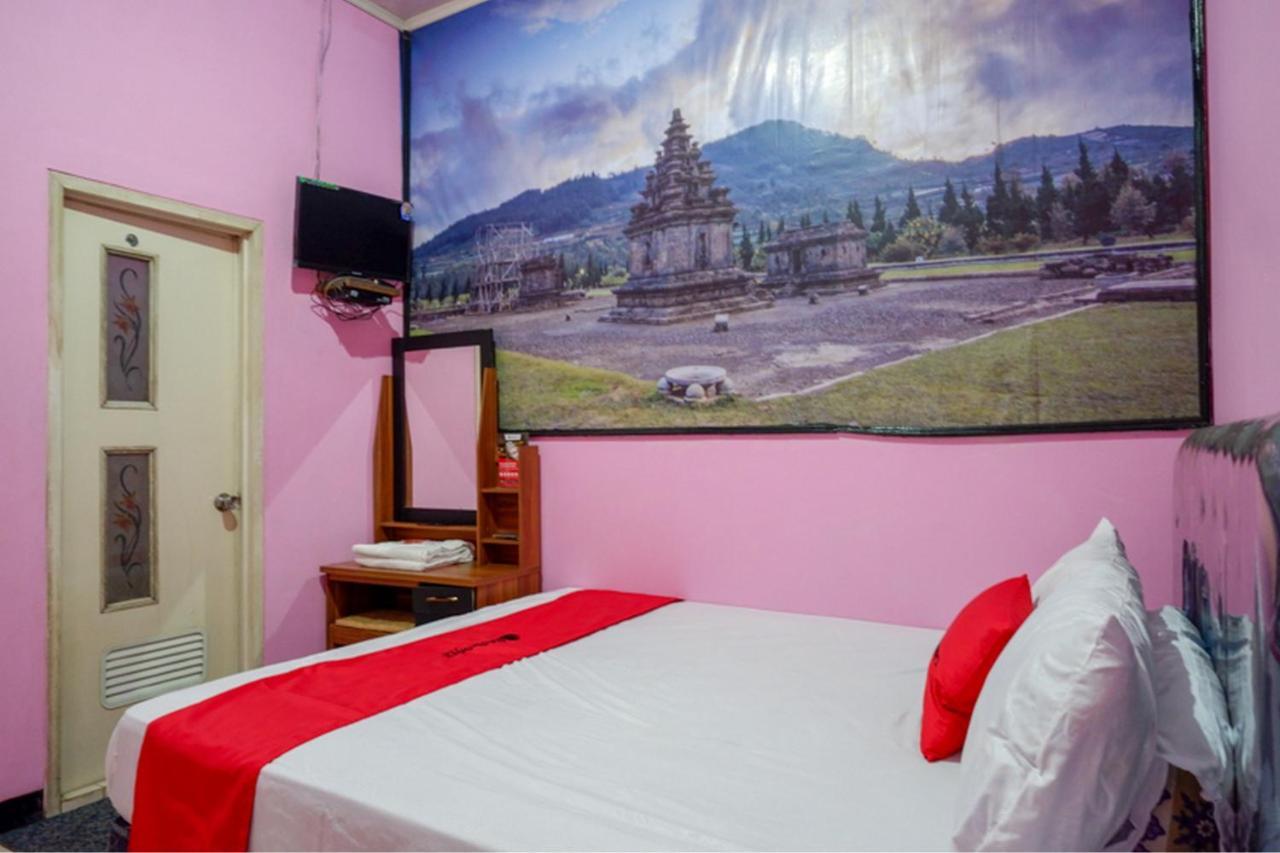 Reddoorz Syariah Near Telaga Warna Dieng Diyeng Exterior photo