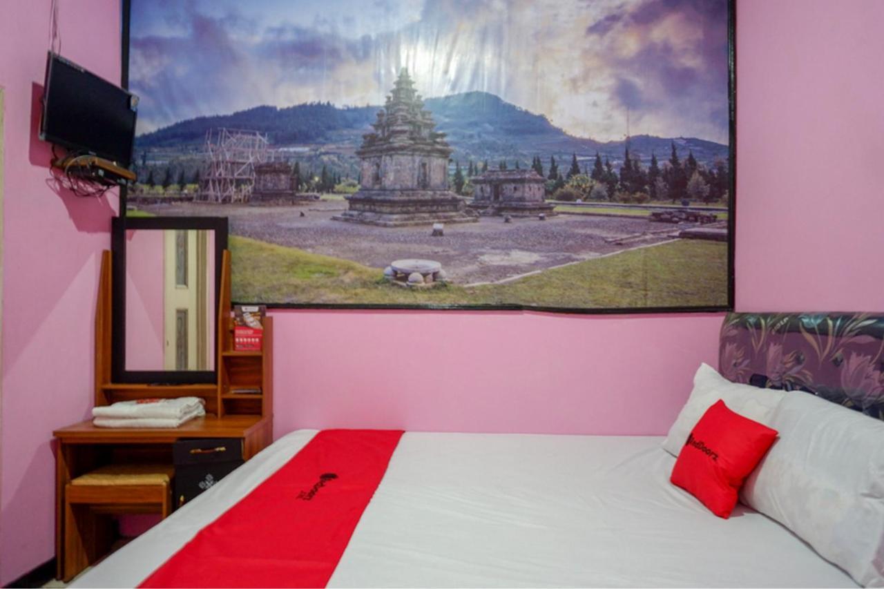 Reddoorz Syariah Near Telaga Warna Dieng Diyeng Exterior photo