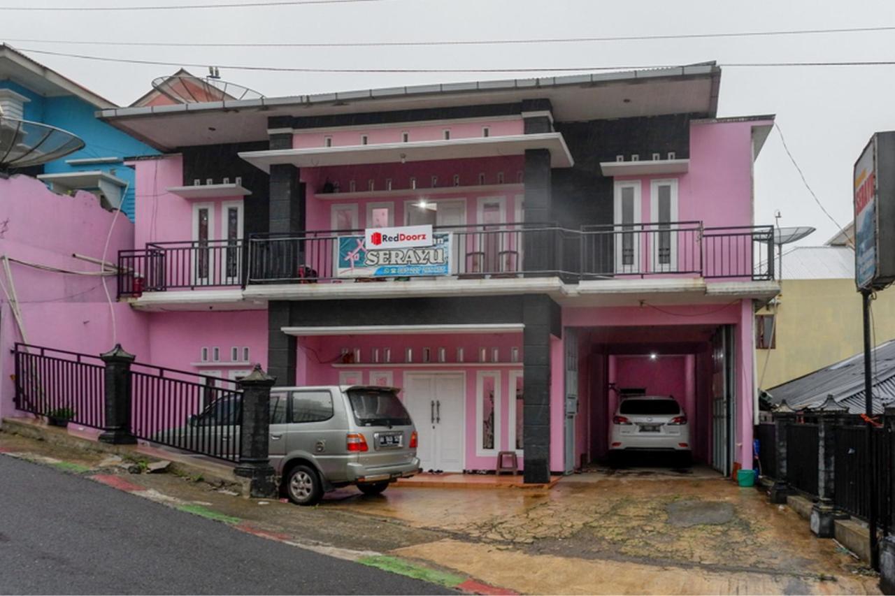 Reddoorz Syariah Near Telaga Warna Dieng Diyeng Exterior photo
