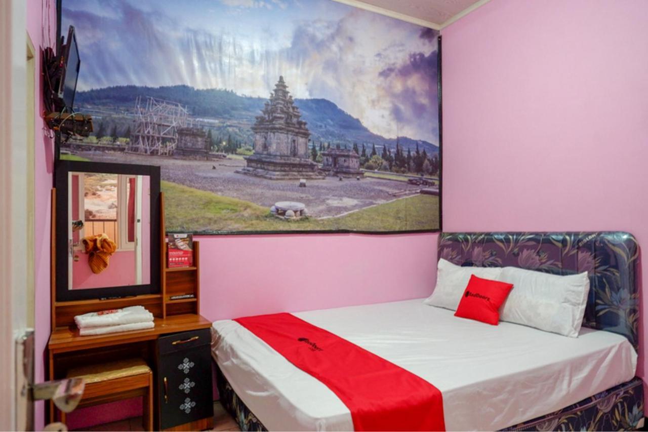 Reddoorz Syariah Near Telaga Warna Dieng Diyeng Exterior photo