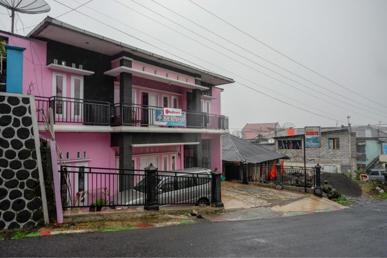 Reddoorz Syariah Near Telaga Warna Dieng Diyeng Exterior photo