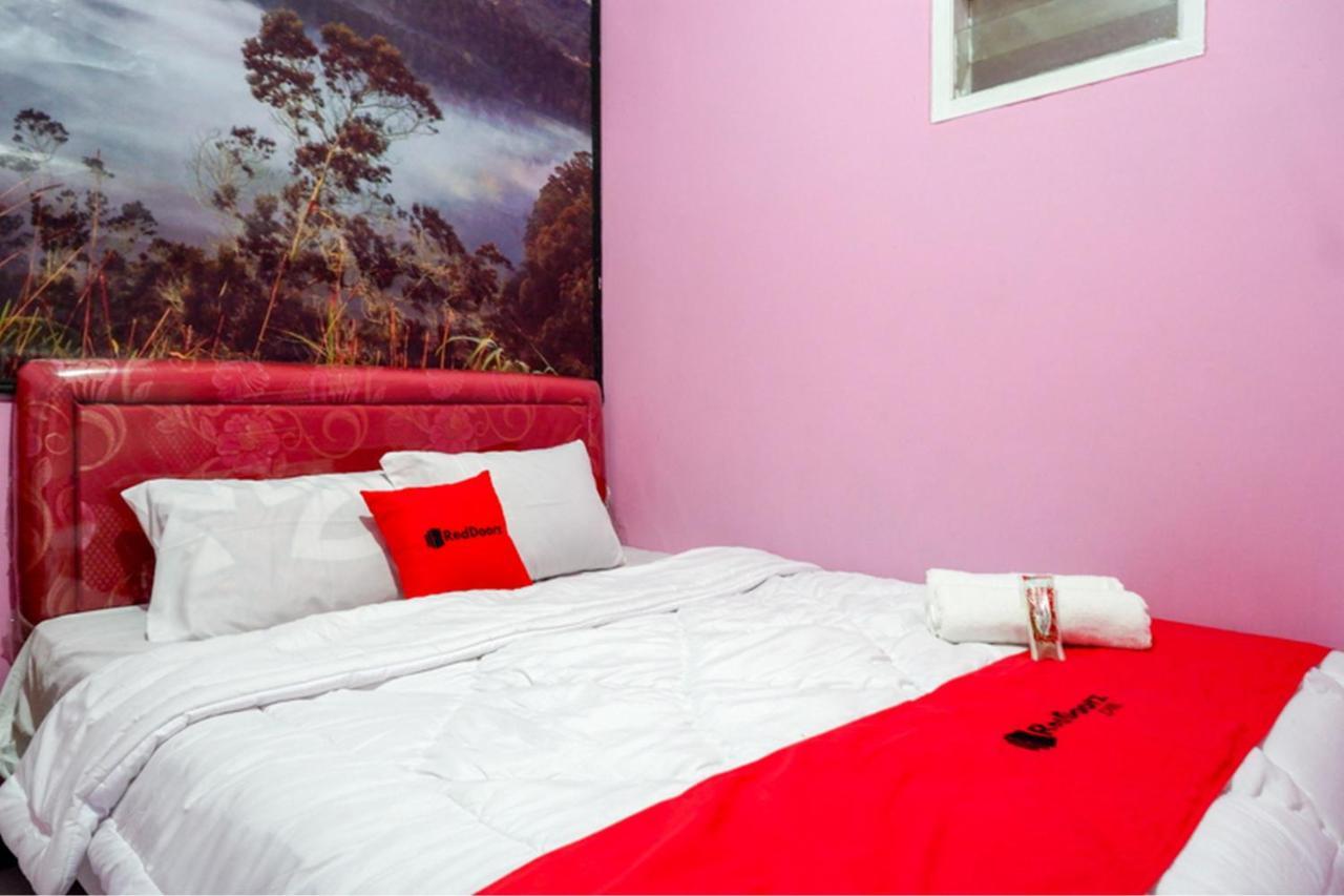 Reddoorz Syariah Near Telaga Warna Dieng Diyeng Exterior photo