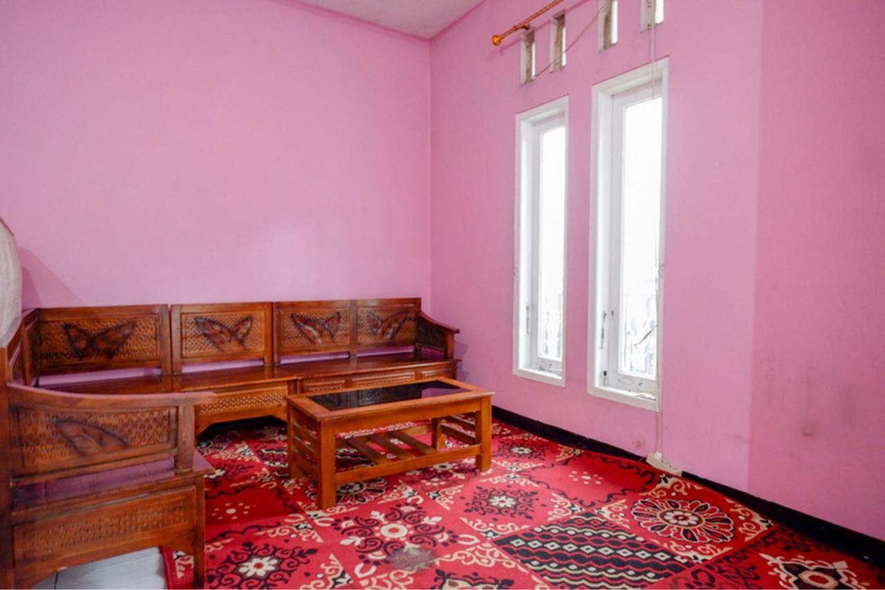 Reddoorz Syariah Near Telaga Warna Dieng Diyeng Exterior photo